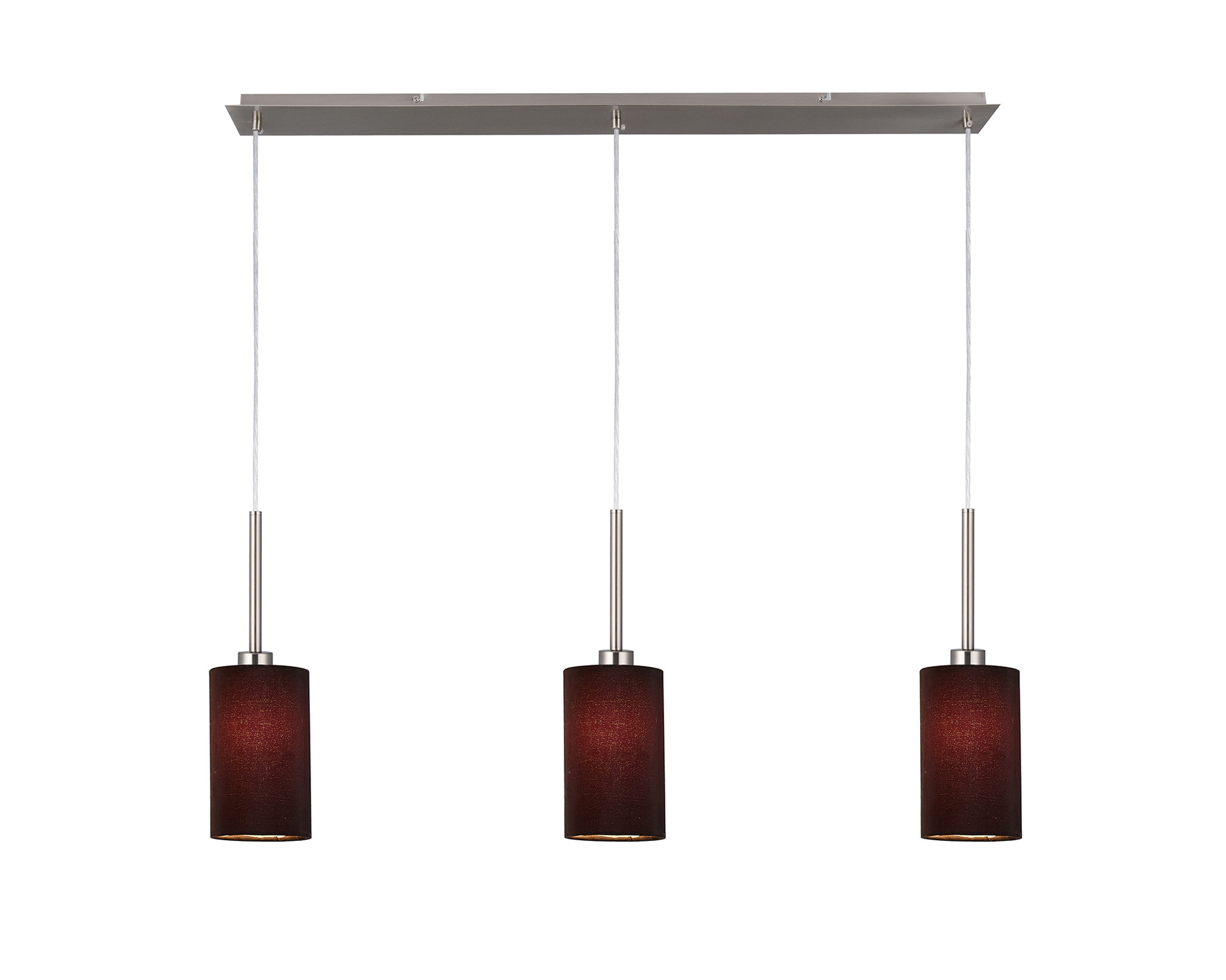 Baymont SN BL Ceiling Lights Deco Linear Fittings